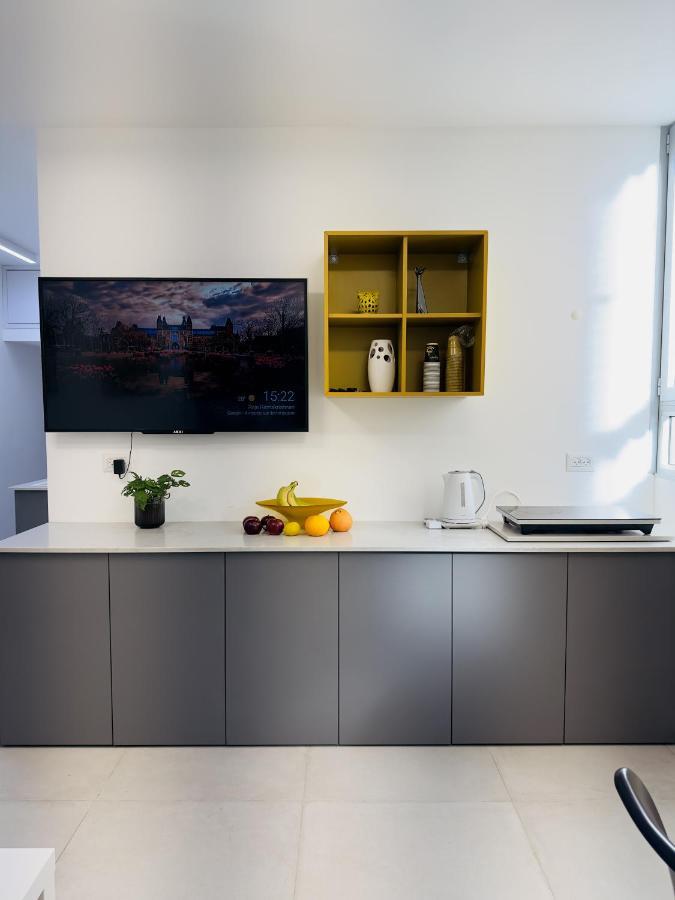 Amazing 2Rooms Apt In Bat Yam - Step By The Beach Zewnętrze zdjęcie