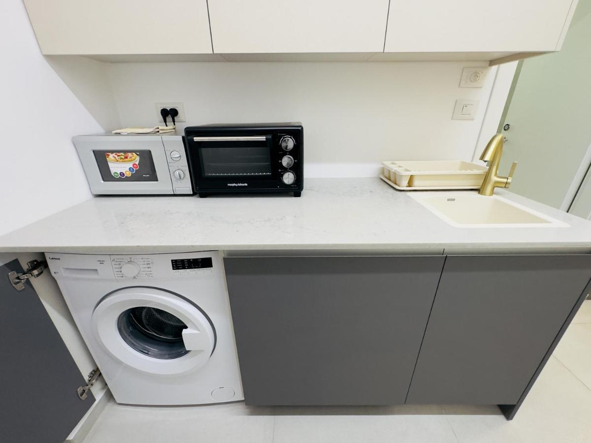 Amazing 2Rooms Apt In Bat Yam - Step By The Beach Zewnętrze zdjęcie